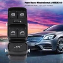 ÉLECTRIQUE COMMUTATEUR VITRES AVANT VERS MERCEDESA W209 CLK500 2003-photo 10