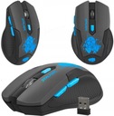МЫШЬ БЕСПРОВОДНАЯ ИГРОВАЯ МЫШЬ 2000DPI ДЛЯ ИГРОВ