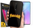 СУПЕРЧЕХОЛ ДЛЯ XIAOMI MI 9T МОДЕЛИ + СТЕКЛО, 3 ШТ.
