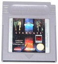 Stargate — игра для консоли Nintendo Game boy Color — GBC.