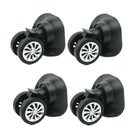 4 SZTUKI KÓŁKO KOŁO DO WALIZKI BAGAŻ CZĘŚĆ NAPRAWA