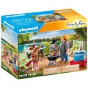Playmobil - жарим вместе 71427