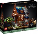 LEGO IDEAS 21325 СРЕДНЕВЕКОВАЯ КУЗНИЦА ПОДАРОК