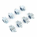 8X СВАРОЧНЫЕ ЗАЖИМЫ ДЛЯ НО СВАРКИ