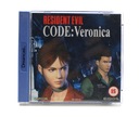 КОД Resident Evil: игра Veronica Sega (Megadrive, Saturn)