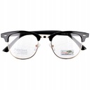 МУЖСКИЕ фотохромные очки в полуоправе Nerdy