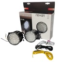 LUZ DE DÍA DIODO LUMINOSO LED RENDONDOS 90 MM DIRECCIÓN 