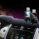 NEXGRILL 2025 Bezdrátový adaptér Carplay Android Auto + Mirror Link 3v1 ...