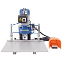 ПНЕВМАТИЧЕСКИЙ ШРЕЗЕЛЬНЫЙ СТАНОК СВЕРЛИЛЬНЫЙ СТАНОК ДЛЯ ПЕТЛЕЙ