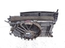 РАДІАТОР ВОДИ + ВЕНТИЛЯТОР FORD FOCUS MK3 1.0 ECOBOOST  (17915380321) фото min 7