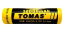 АККУМУЛЯТОР OCNIWO 18650 Li-ion 4,2 В TOMAS