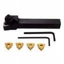 WWLNR1616H08 Токарный станок по металлу с ЧПУ Сверлильный станок