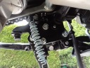 SUZUKI DL800 SE/RE ПОДСТАВКА ЦЕНТРАЛЬНАЯ РАЗЪЕМ ВЕРСИЯ SZOSOWA  фото 9
