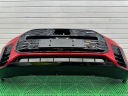 PARE-CHOCS AVANT AVANT MINI U25 JOHN COOPER WORKS JCW CHILI RED II YC74photo 7