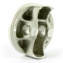 PROX ПОРШЕНЬ КОМПЛЕКТНИЙ RM-Z250 '10-20 ″ART″ 13.4:1 (76.97MM) (12111-49H10-0F0)  (17215822839) фото min 5