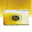 Akwarela Aquarius Szmal 343 Deep Green Gold