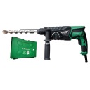 Ударная дрель Hikoki DH26PC2WSZ SDS Plus 830 Вт