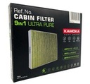 FILTRO DE CABINA ULTRA PURE DACIA DOKKER 1.2-1.6 12- 