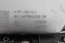COLLECTEUR PORTES GARNITURE FIAT BRAVO II GAUCHE AVANT 5Dphoto 11