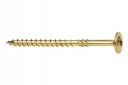 Столярные дисковые саморезы по дереву TORX Klimas WKCP 8x240 50 шт.