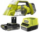 RYOBI RDC18-0 ПЫЛЕСОС ДЛЯ МОЙКИ НА АККУМУЛЯТОРЕ +2 Ач 18 В 480 л/мин ONE+