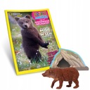 НАКЛЕЙКИ «ДИКИЕ ЖИВОТНЫЕ МЕДВЕДЯ» XL 30