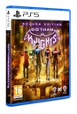 Рыцари (KNIGHTS) Gotham DELUXE EDITION PS5 PL