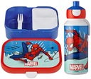 MEPAL LUNCHBOX БУТЫЛКА СПАЙДЕРМЕН БЕЗ BPA