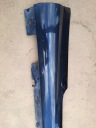 НАКЛАДКА ПОРОГУ MERCEDES W207 AMG ПРАВА КОЛІР 197  (13756837005) фото min 7