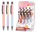 АВТОМАТИЧЕСКАЯ ШАРИКОВАЯ РУЧКА COOKIE (12 ШТ), CRESCO