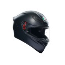 Шлем AGV K-1 XL Matt Black E2206