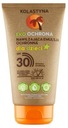 KOLASTYNA ЭКО ЗАЩИТНАЯ ЭМУЛЬСИЯ ДЛЯ ДЕТЕЙ С ФИЛЬТРОМ SPF30 SPF 30 КРЕМ 150МЛ