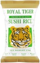 Ryža na sushi Royal Tiger Premium 2kg