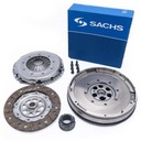ДВУМАССОВОЕ СЦЕПЛЕНИЕ SACHS AUDI A4 B5 1.9 TDI