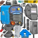 WELD MASTER 330A ИНВЕРТОРНАЯ СВАРОЧНАЯ МАШИНА TIG + КОМПЛЕКТ