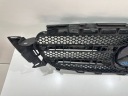 LATTICE FRONT RADIATOR GRILLE PERID FRONT MERCEDES E W213 A2138880223 WITHOUT CAMERAS  photo 11