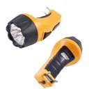 АККУМУЛЯТОРНЫЙ ФОНАРЬ 4 светодиода перезаряжаемый 230В