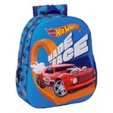 Рюкзак HOT WHEELS CARS 3D ВЫПУКЛЫЙ 33см