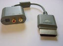 ОРИГИНАЛЬНЫЙ АУДИО-АДАПТЕР КАБЕЛЬ XBOX 360 MICROSOFT