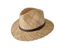 ЛЕТНЯЯ СОЛОМНАЯ ШЛЯПА МУЖСКАЯ ЖЕНСКАЯ, 57 см