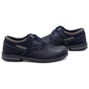 POLISH повседневная мужская обувь 298GT темно-синий 42