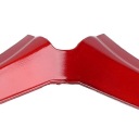 ROUGE ODPORNY SUR WSTRZASY AVANT WINGLET VERS MOTOCYCLETTE MT-15 2018-2024 SPORTIF WYGLADphoto 6