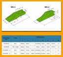 Зуб для МИНИ-ЭКСКАВАТОРА 19 мм 331/62841A