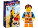 LEGO MOVIE 70823 ТРАЙК ЭММЕТА