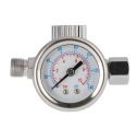 РЕГУЛЯТОР ДАВЛЕНИЯ AIRPRESS 45748-R ДЛЯ КРАСКОПУЛЬТОВ