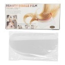 ЧЕХОЛЫ ДЛЯ ЛИЦА ПАРИКМАХЕРСКИЕ ЧЕХОЛЫ МАСКИ 100 ШТ.