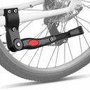 НОЖКА, ПОДСТАВКА ДЛЯ ВЕЛОСИПЕДА, РЕГУЛИРУЕМАЯ ПОДСТАВКА ДЛЯ ВЕЛОСИПЕДА