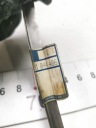 КРІПЛЕННЯ - УЩІЛЬНЮВАЧ ЛІВА FORD FIESTA 1995-2002 (DX) OE 1044486  (17143804621) фото min 15