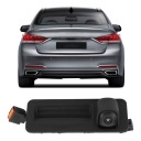 CAMÉRA ZAPASOWA CONTREVENTEMENT AUTOMOBILE 95760 B1100 PARKING CAMÉRA POUR PEphoto 8