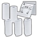 ROLKI ROLKA PAPIER DRUKARKA TERMICZNA DO DRUKUŚ 5